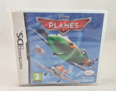 Disney Planes - Das Videospiel - Nintendo DS - NEU & OVP - NDS