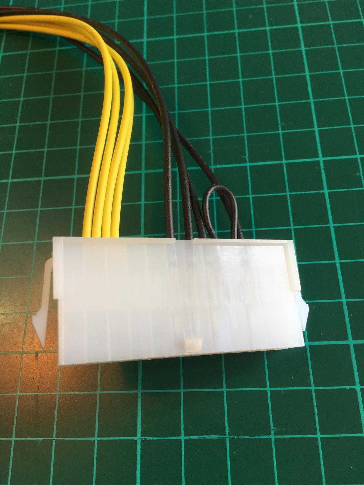 Adaptateur alimentation Sega Ringwide câble de conversion ATX 12V - 3