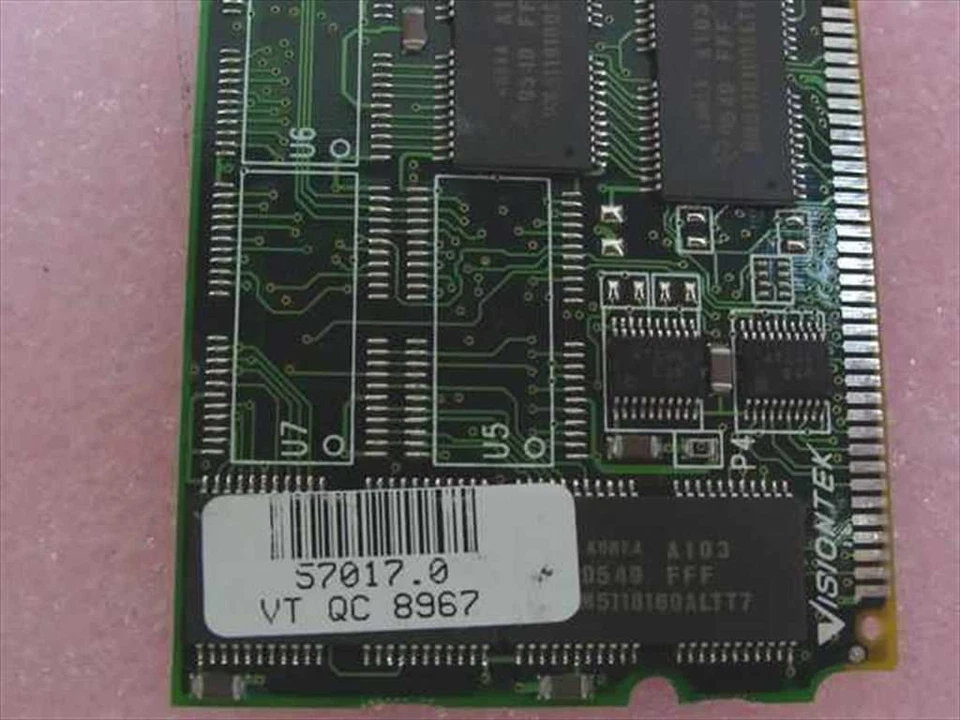 Toshiba PA2027U 8MB Laptop Memory T2130 Compatible Generic Memory - Image 3 of 3