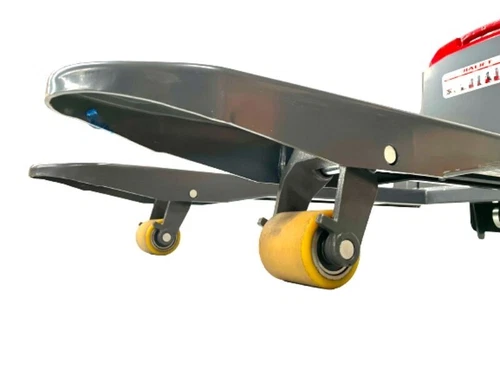 JIALIFT 1500kg Fully Electric Pallet Jack Truck 24V Lithium Battery 1150x685 mm - Picture 10 of 18