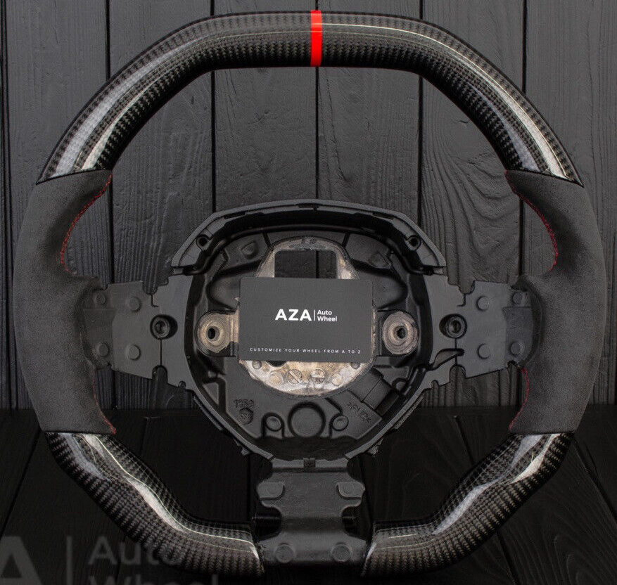 Lamborghini Aventador SV SVJ Custom Carbon Fiber Steering Wheel | eBay