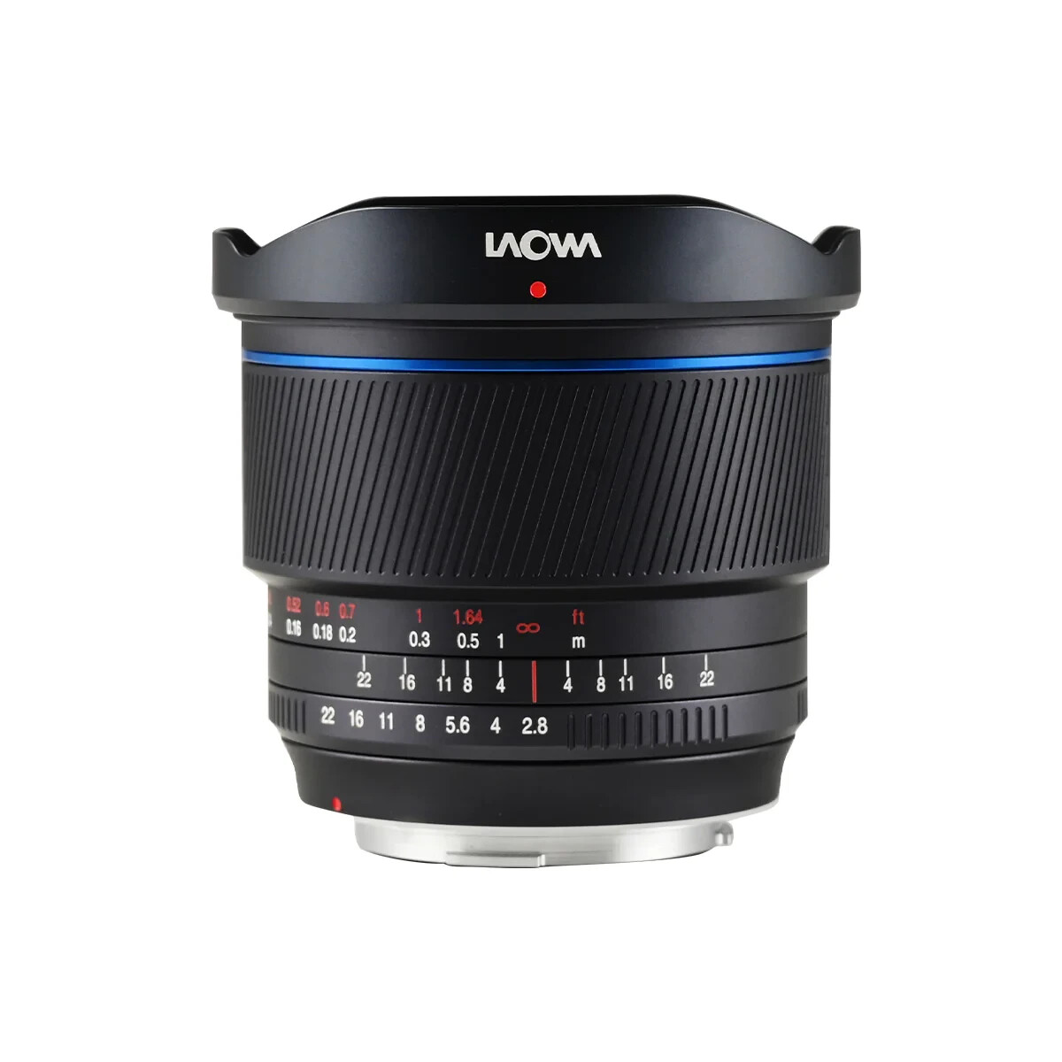 Laowa 10mm f2.8 Zero-D FF lens Canon RF Mount