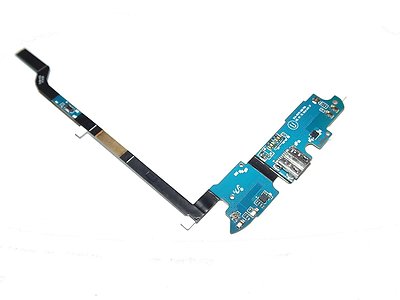 USB Charging Port with Mic Flex Cable for Samsung Galaxy S4 SCH-i545 SCH-R970C