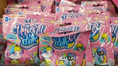 unicorn blind bags