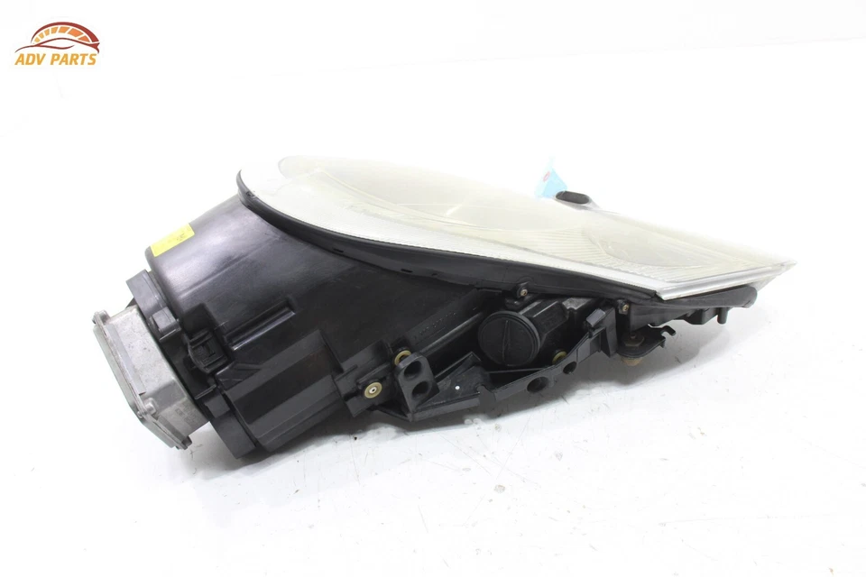 1999-2004 PORSCHE BOXSTER DELANTERO IZQUIERDO LADO CONDUCTOR LUZ LÁMPARA OEM Foto 4 de 4
