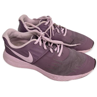 nike star runner violet