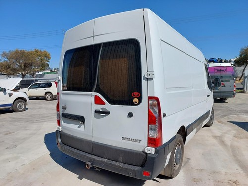 RENAULT MASTER BODY/DOOR MOULD RH FRONT (FRONT DOOR), X62, 09/11 - Picture 5 of 5