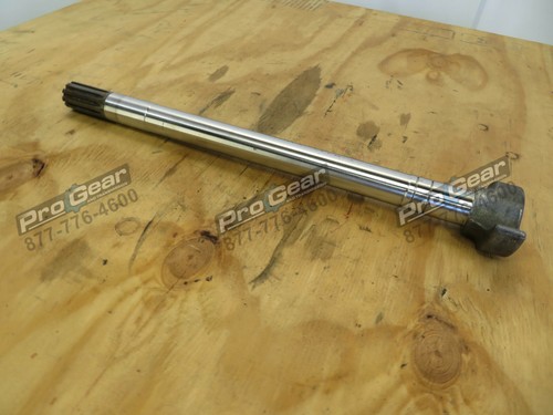 New Haldex-Midland CS41506 - Universal Left Side Brake S-Cam - Picture 10 of 12