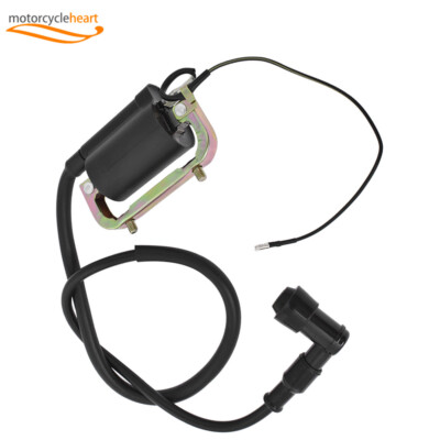 Ignition Coil with Spark Plug Cap For Honda CT90 CM91 30530-102