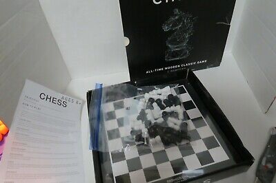 Classic Games ~ Chess ~ 2 Player Game Board Game Pre-owned