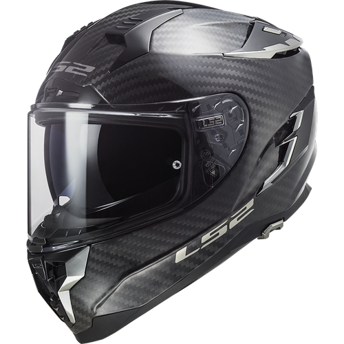 LS2 FF327 CT2 CARBON INTEGRALE MOTO PISTA CASCO PINLOCK ECE DVS | eBay