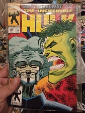 The Incredible Hulk #398 (Marvel Comics October 1992)