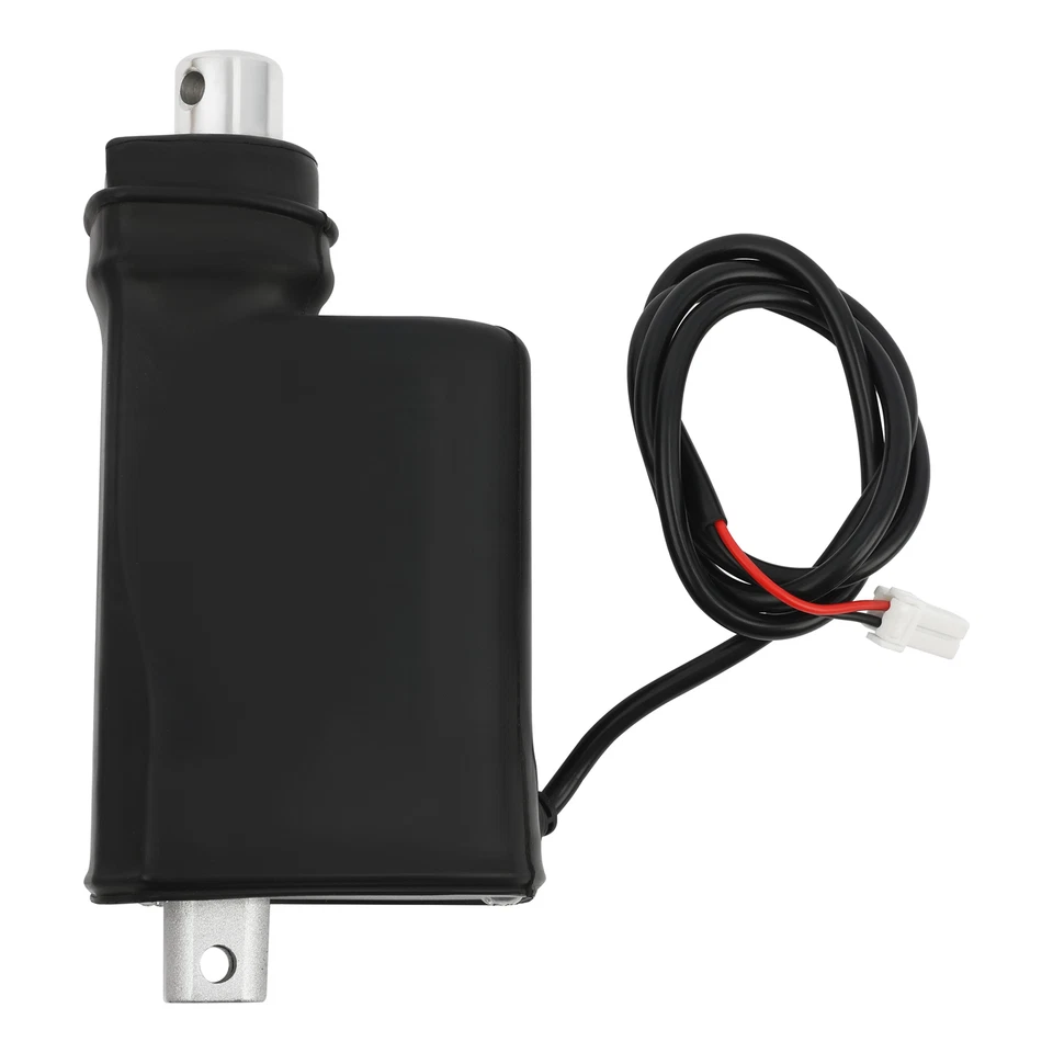 Soporte central eléctrico negro para Harley Touring Street Road Glide 2009-2016 Foto 2 de 4