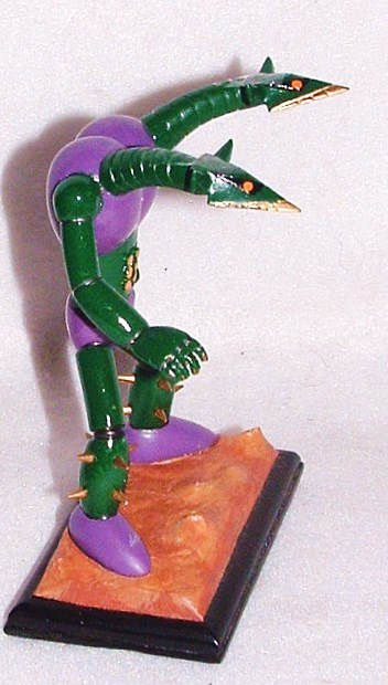 DOUBLAS M2 MAZINGER ROBOT VILLAIN SHOGUN ROMANDO Last One