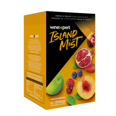 Black Raspberry - Island Mist Premium 6L Wine Making Kit