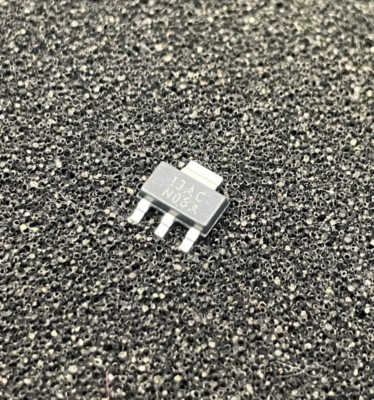 LM1117MPX-5.0/NOPB Linearer Spannungsregler IC Positiv Fest 1 Ausgang 800mA SOT