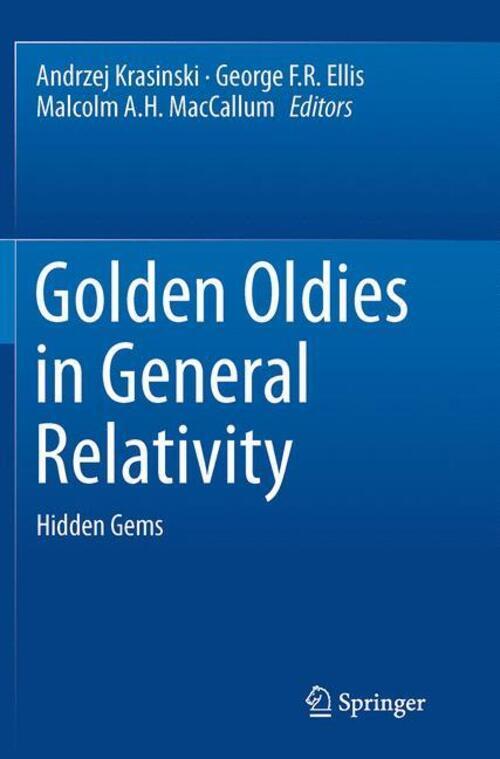 Thumbnail - Andrzej Krasinski (u. A.) | Goden Oldies In General Relativity |