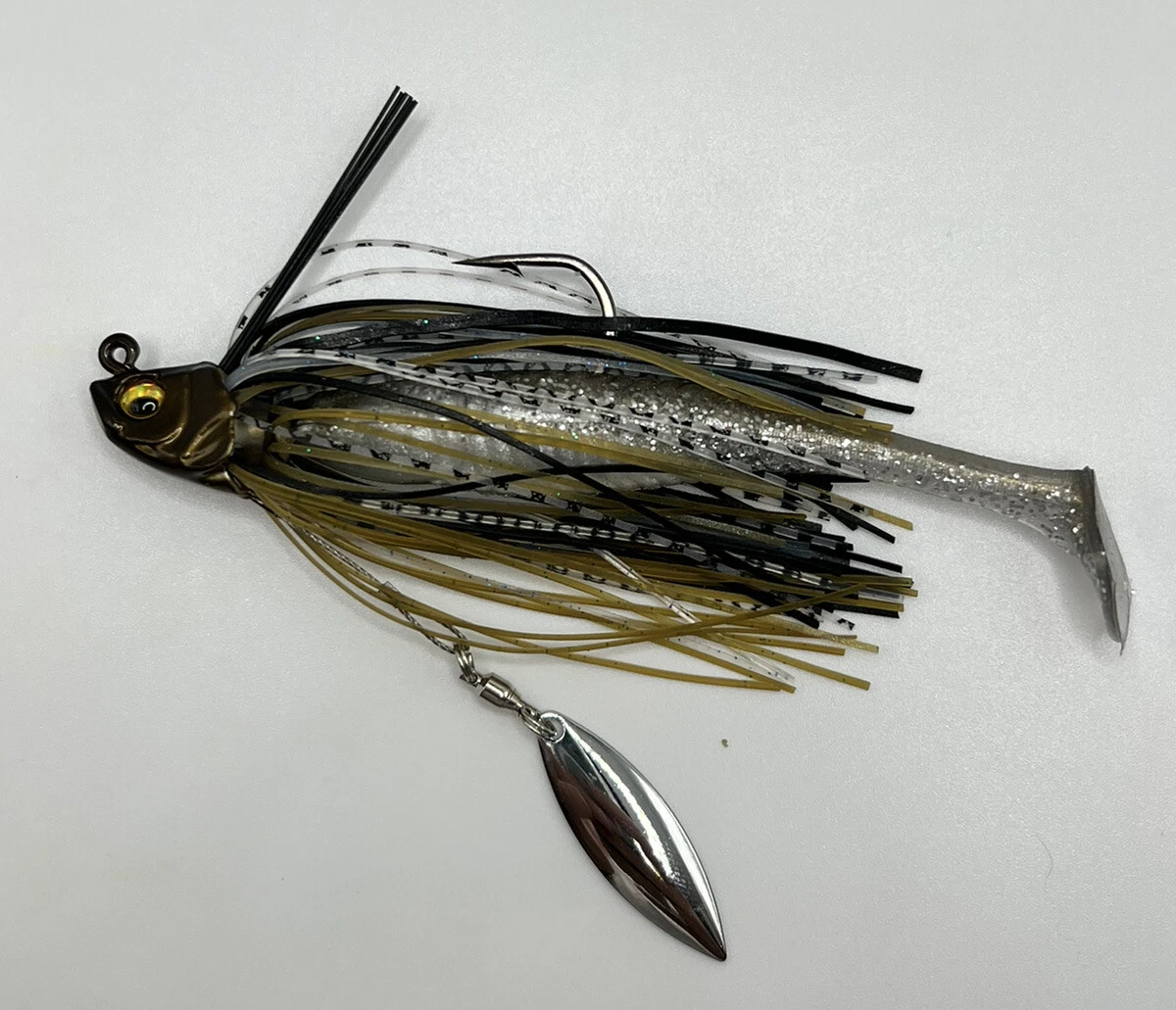 Swim Jig Kit - Kraken Bass