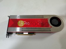 AMD XilinX Alveo U250 FPGA Accelerator Card   Active Cooling   64GB Memory