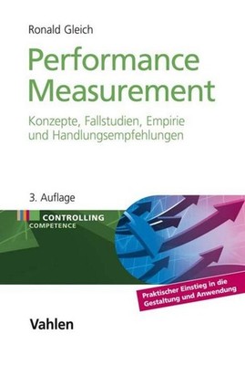 Performance Measurement Ronald (Prof. Dr.) Gleich