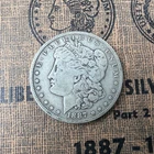 1887-O Morgan Dollar 🇺🇸