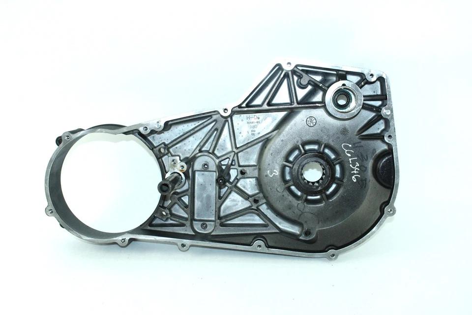 02 2002 Harley FXDL Dyna Low Rider Mid Control Inner Primary Cover 60681-01 - Image 4 of 4