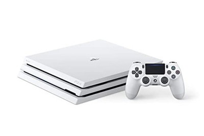 Sony PlayStation 4 PS4 Pro 1TB - Glacier White | eBay