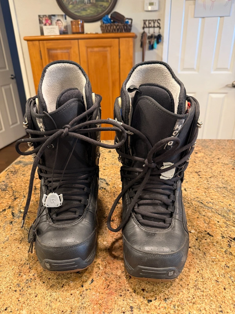 Burton Moto Snowboard Boots for sale | eBay