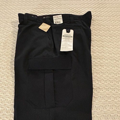 NEW MENS 40 Reg FLYING CROSS FR Fire STATION PANTS Nomex IIIA 98200 40x28 - Picture 9 of 9