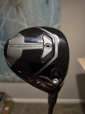 Titleist TSR2 3 Wood 16.5° (Mint) Tensei 1K blue stiff 
