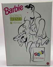 Barbie Madison Ave. Special Limited Edition F-A-O Schwarz Fifth Avenue 1991 New