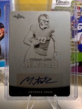 2018 Leaf Trinity Football Cards 15