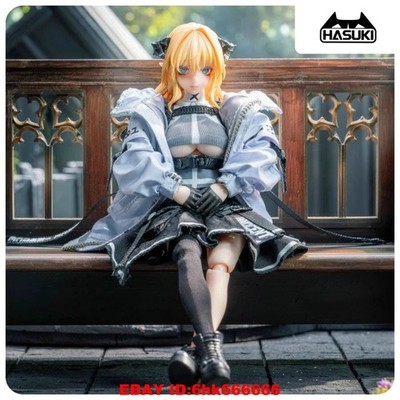 Hasuki 2025WF The White Leader-Mariannenu Limited Edition 1/12 Action Figure Toy