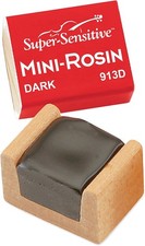 Super Sensitive Dark Violin Rosin Mini