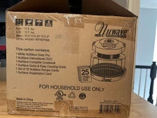 NuWave Pro Infrared Convection Oven Model 20341 New Open Box Hearthware