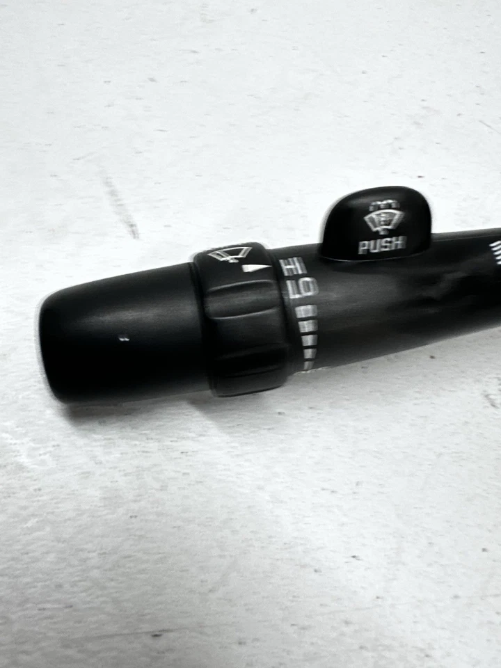 Interruptor de limpiaparabrisas de señal de giro multifunción compatible con 2000 2001 BUICK LESABRE 2 Foto 4 de 4