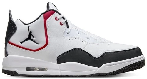Jordan Courtside 23 White Black Team Red