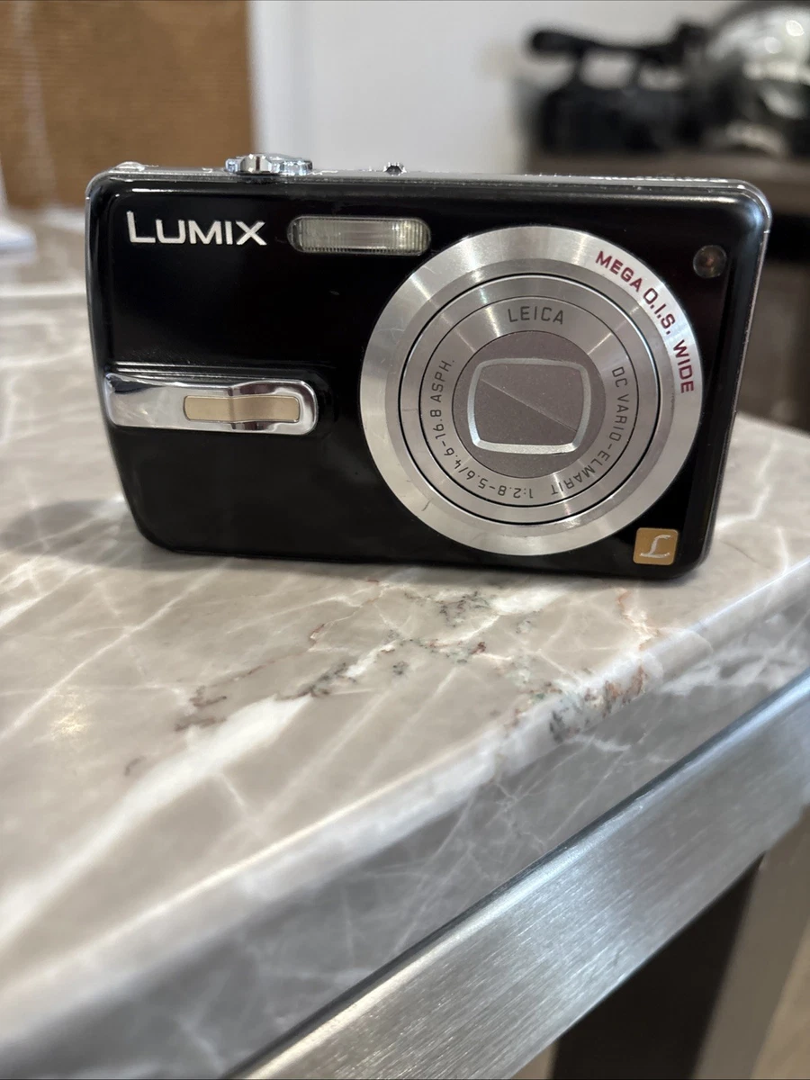Panasonic LUMIX DMC-FX50 Digital Cameras for Sale | Shop New