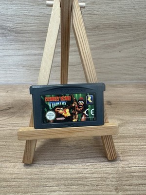 Donkey Kong Country - Nintendo Game Boy Advance, 2003 |  MODUL | GEPRÜFT 