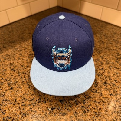 Marvel Defenders of the Diamond New Era 59FIFTY Men's 7 5/8 Navy Hat