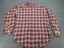 Ralph Lauren Shirt Mens XL Plaid Blake Button Down Long Sleeve Classic