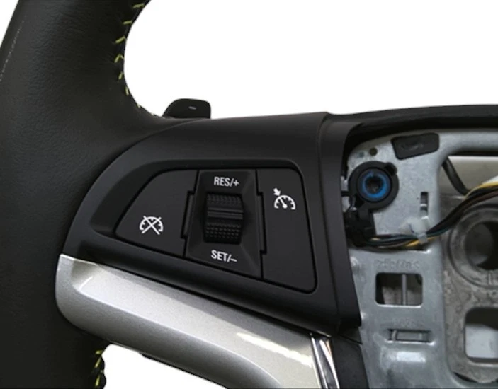 2013 GM CHEVY CAMARO STEERING WHEEL 22811828 NEW OEM - Image 3 of 4