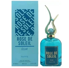 Rose de Soleil Eclait by RIIFFS Perfumes | 100ml EDP Spray | Fast Shipping