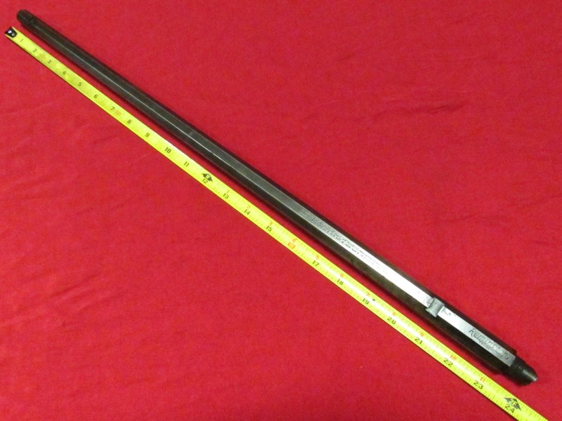 Remington Model 12 Octagon Barrel - .22 S L LR - 040