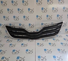 2010 2011 Toyota Camry Base Model or LE, Upper Grille New Aftermarket