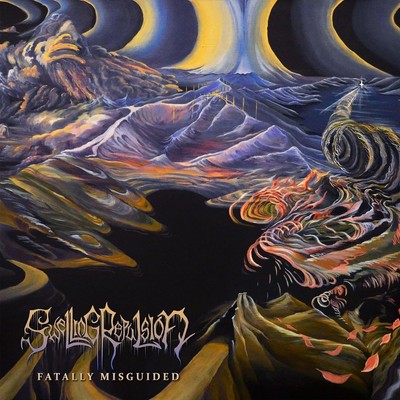 Swelling Repulsion Fatally Misguided (CD) Album Digipak