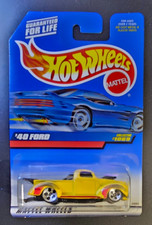 1999 Hot Wheels 40 Ford #1069 R28-3