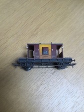 Bachmann 37-537Z OO Scale CAR Brake Van - Air Piped - No Box - Special Edition