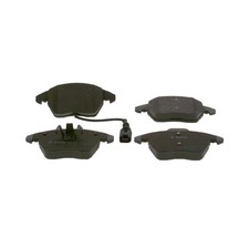 Satz Bremsbeläge Bremsklötze vorne für Skoda Rapid NH3 NH1 Roomster 5J7 | 241