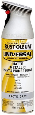 Rust-Oleum Universal All Surface Spray Paint
